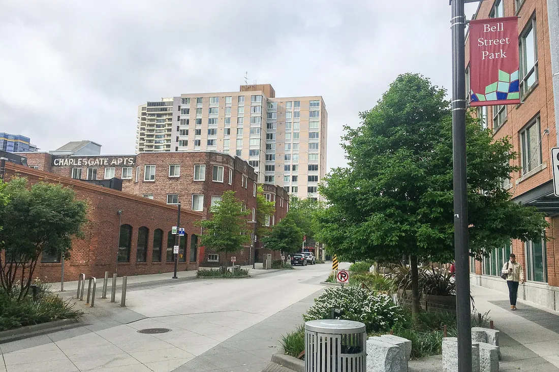 Bell Street Park