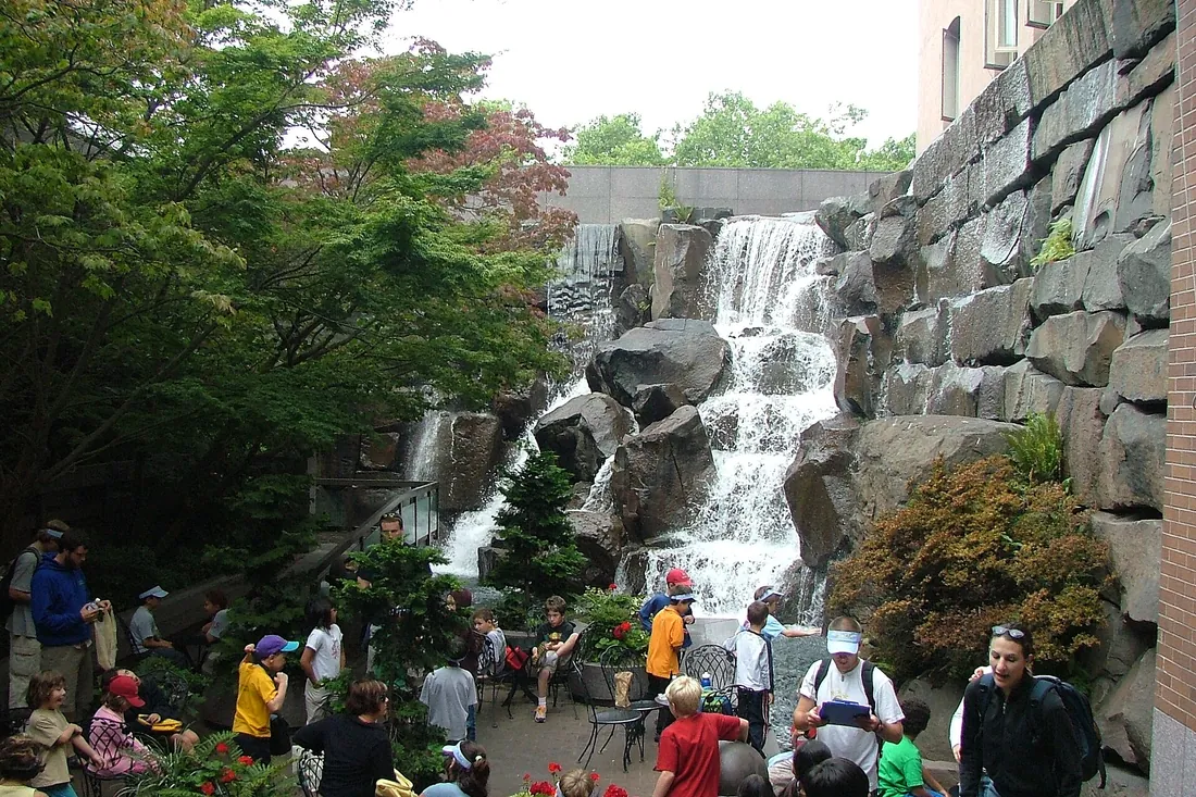 WaterfallPark