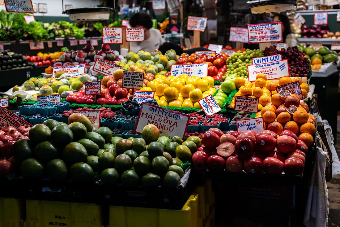 Pike Place Market — photo 2