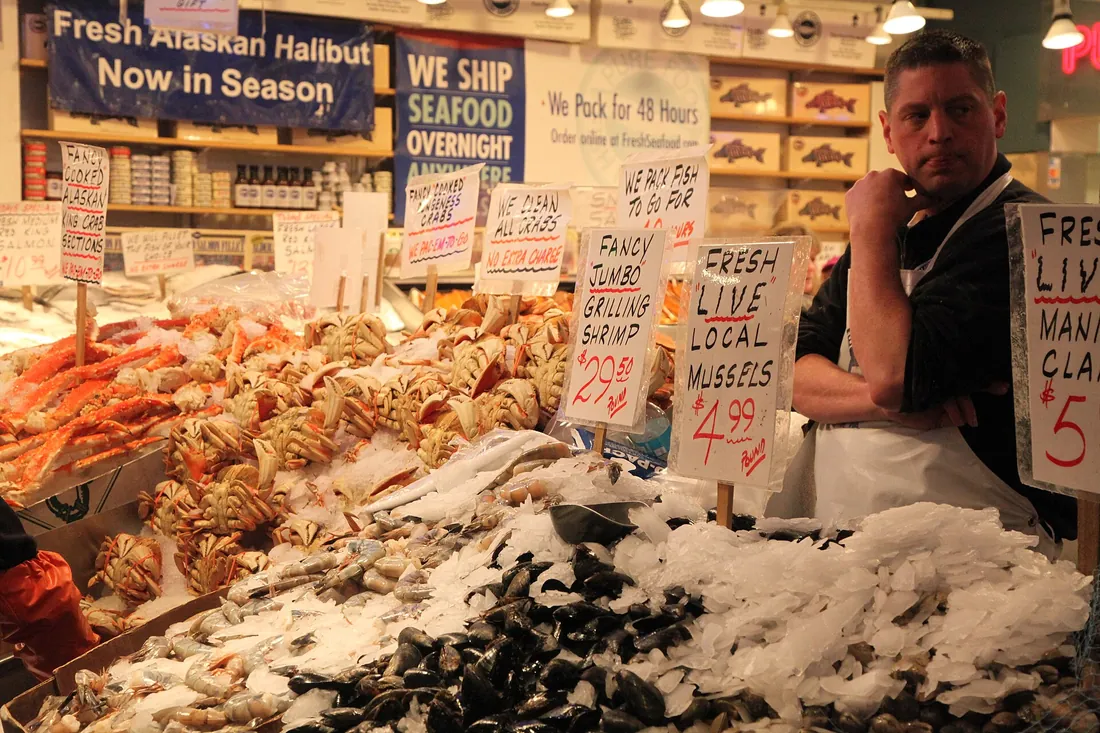 Pike Place Market — photo 3