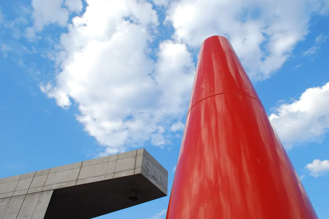 Olympic Sculpture Park — photo 1