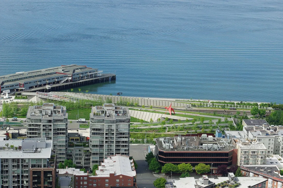 Olympic Sculpture Park — photo 2