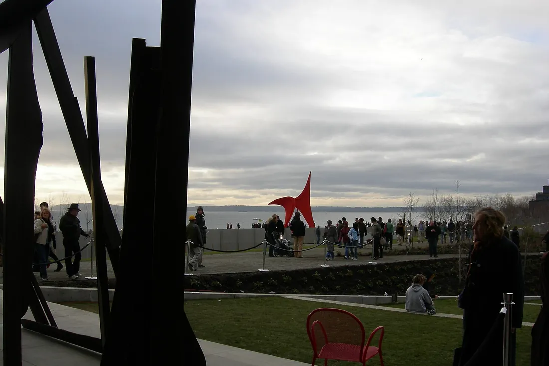 Olympic Sculpture Park — photo 3