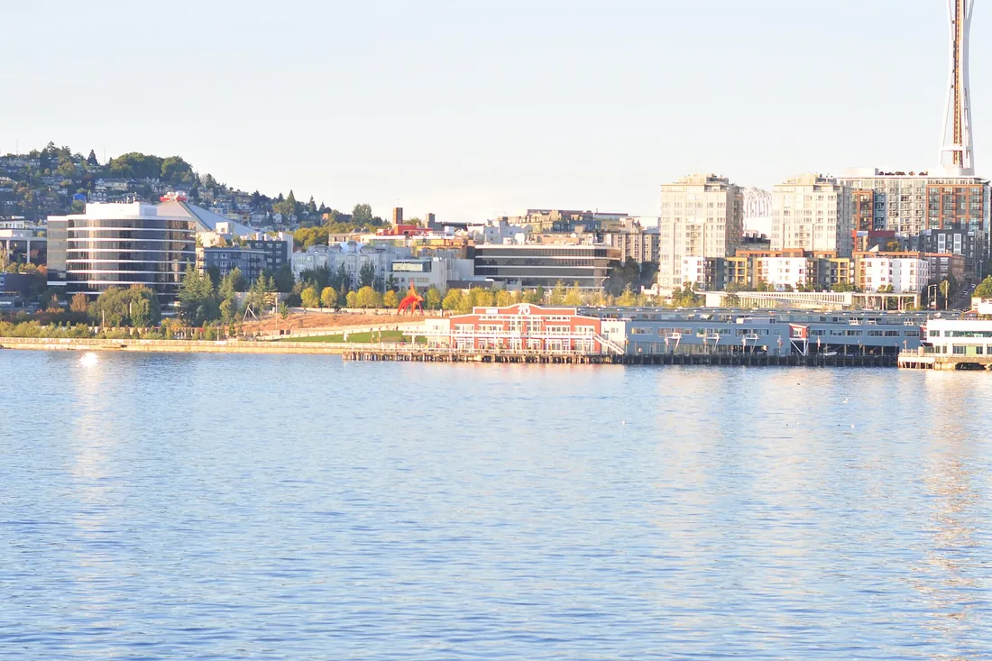 Olympic Sculpture Park — photo 5