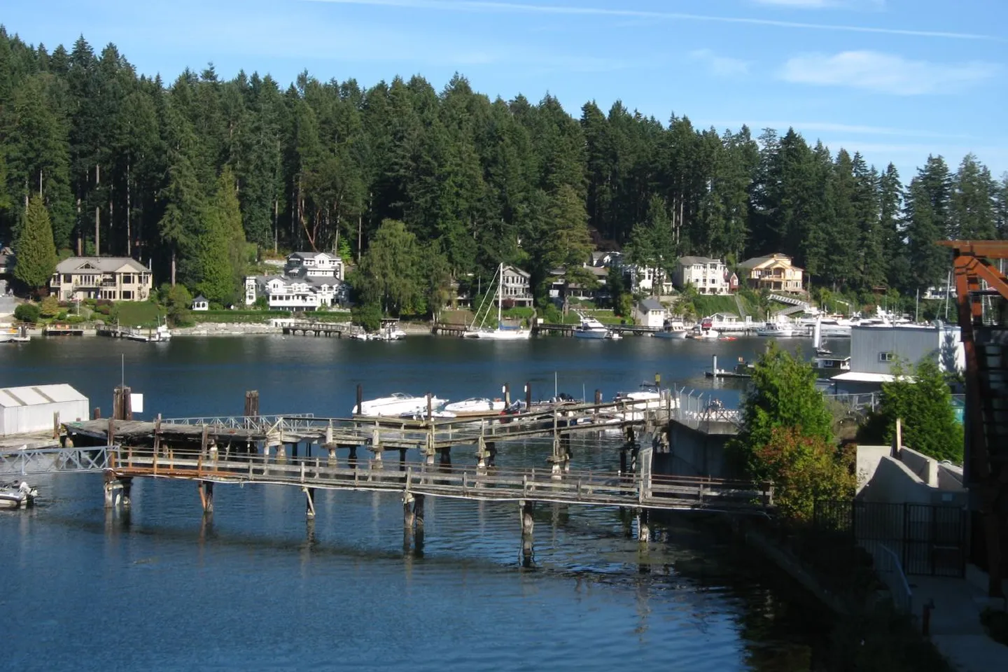 Gig Harbor Waterfront
