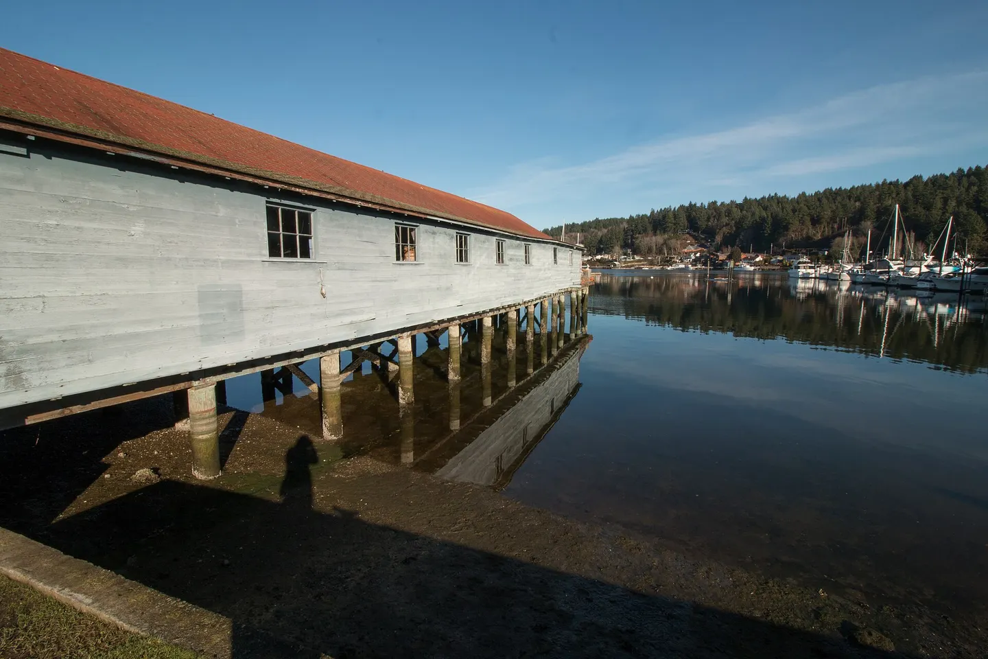 Gig Harbor Waterfront — scene 5