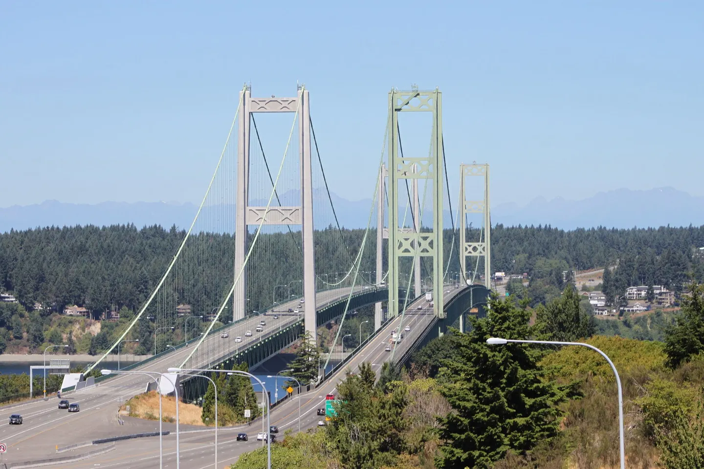 Gig Harbor Waterfront — scene 7