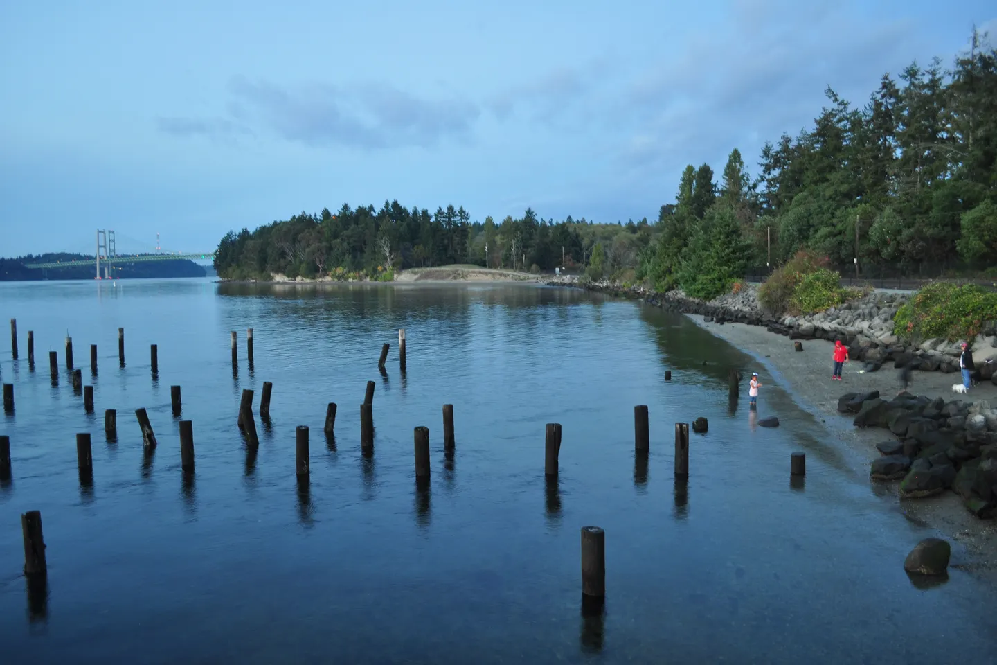 Gig Harbor Waterfront — scene 8