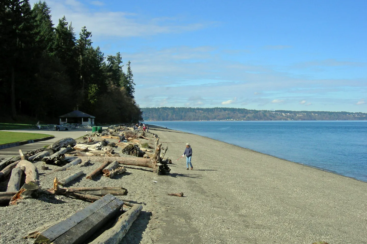 Point Defiance + Owen Beach — scene 1