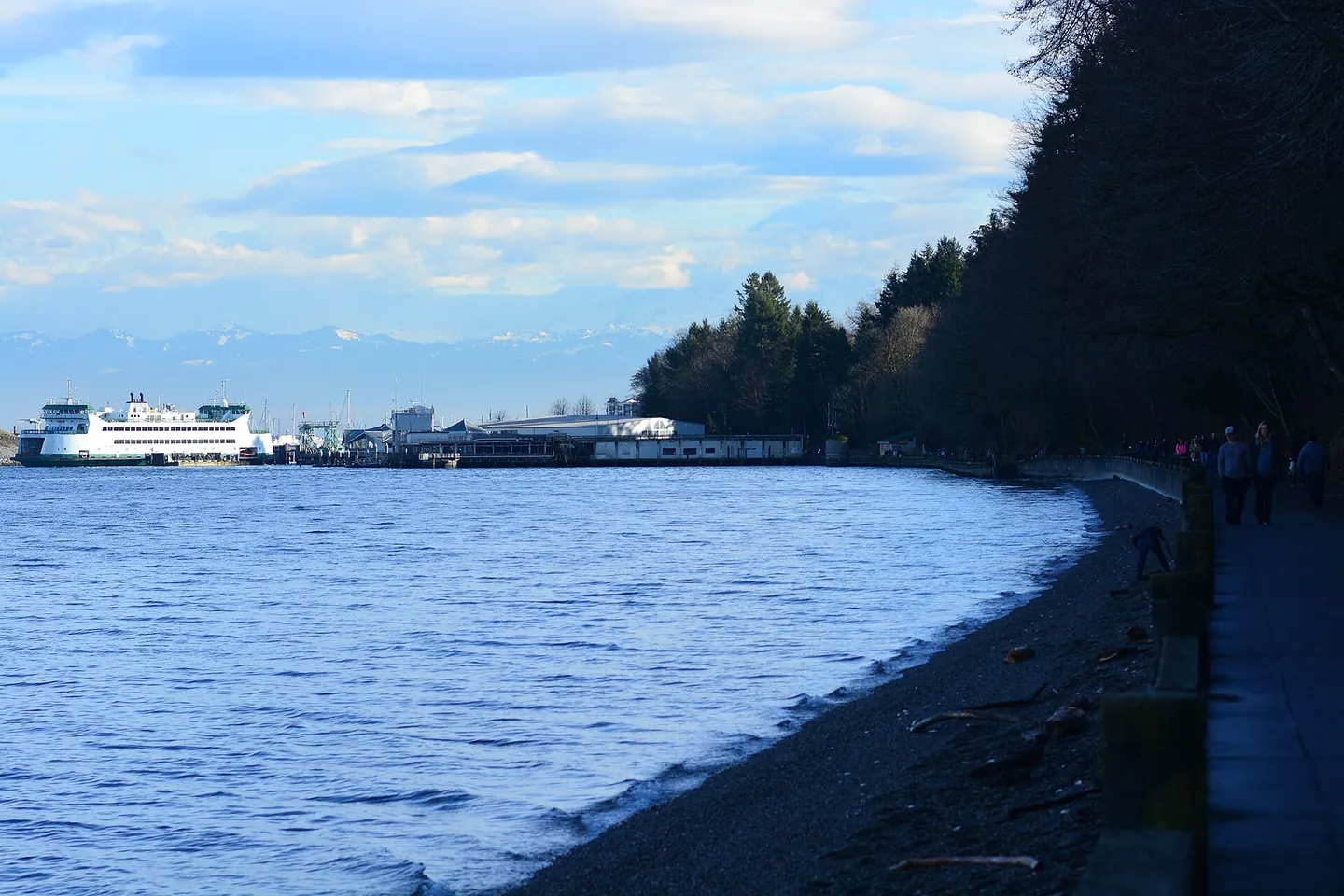 Point Defiance + Owen Beach — scene 5