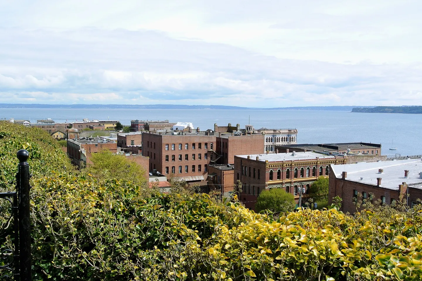 Port Townsend + Fort Worden