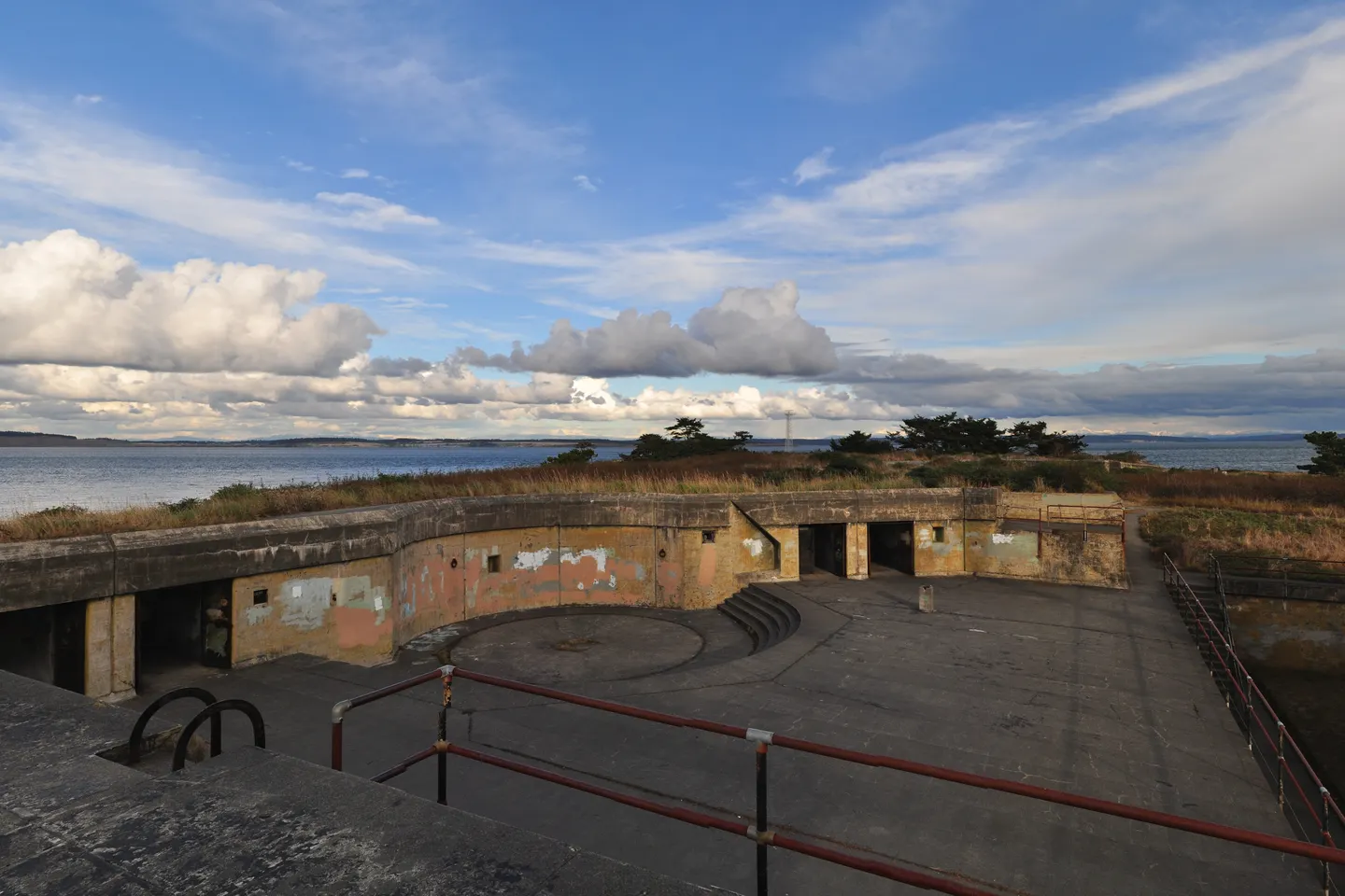 Port Townsend + Fort Worden — scene 5