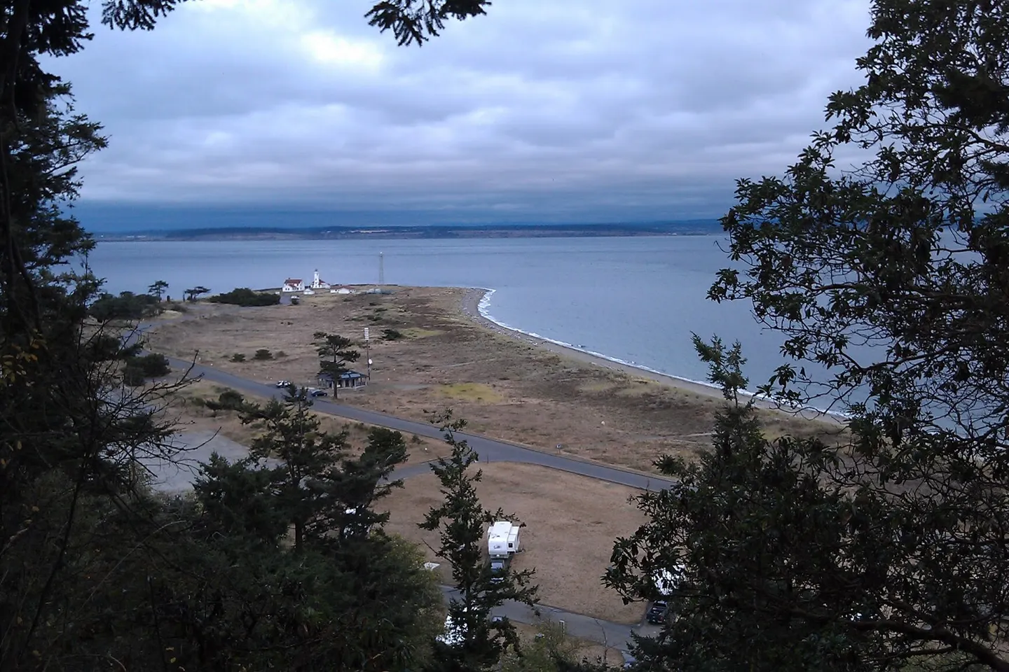 Port Townsend + Fort Worden — scene 7