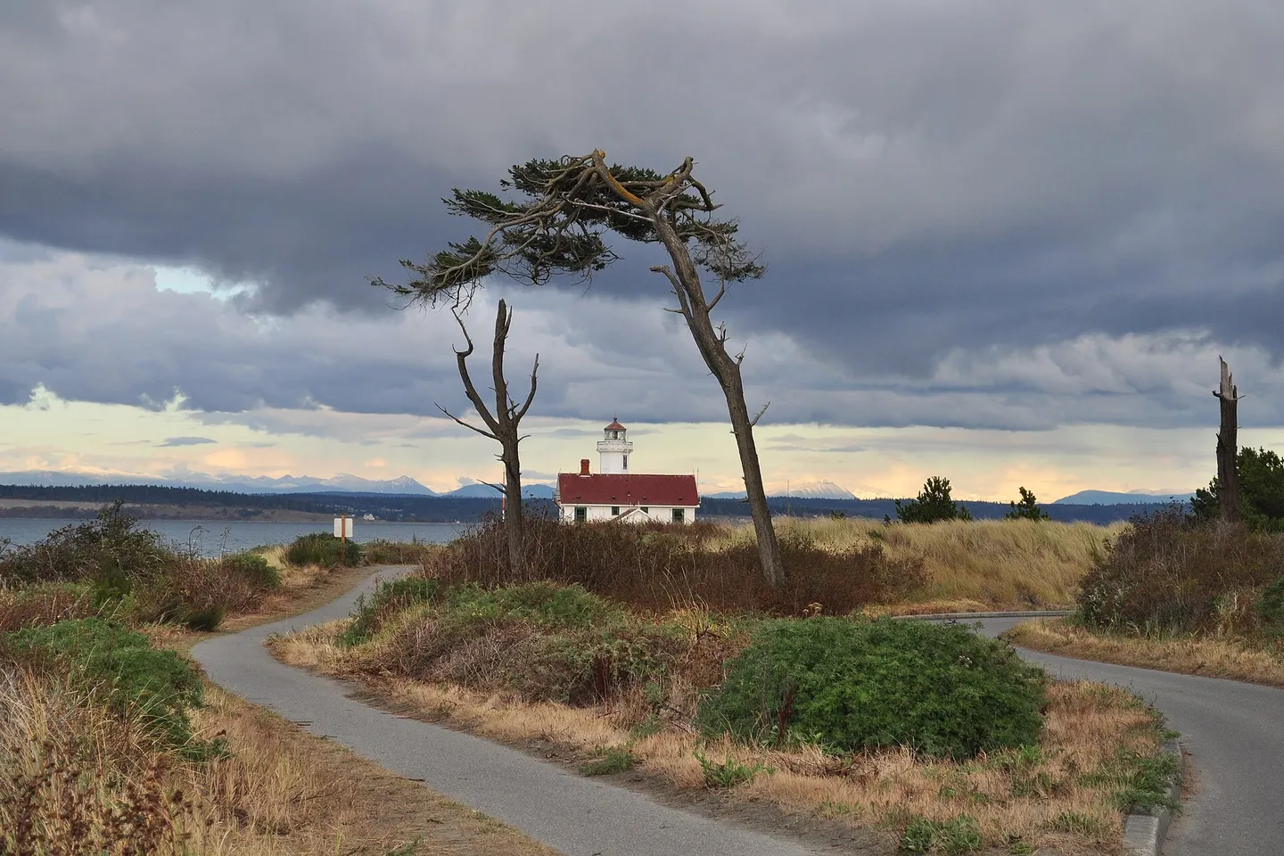 Port Townsend + Fort Worden — scene 8