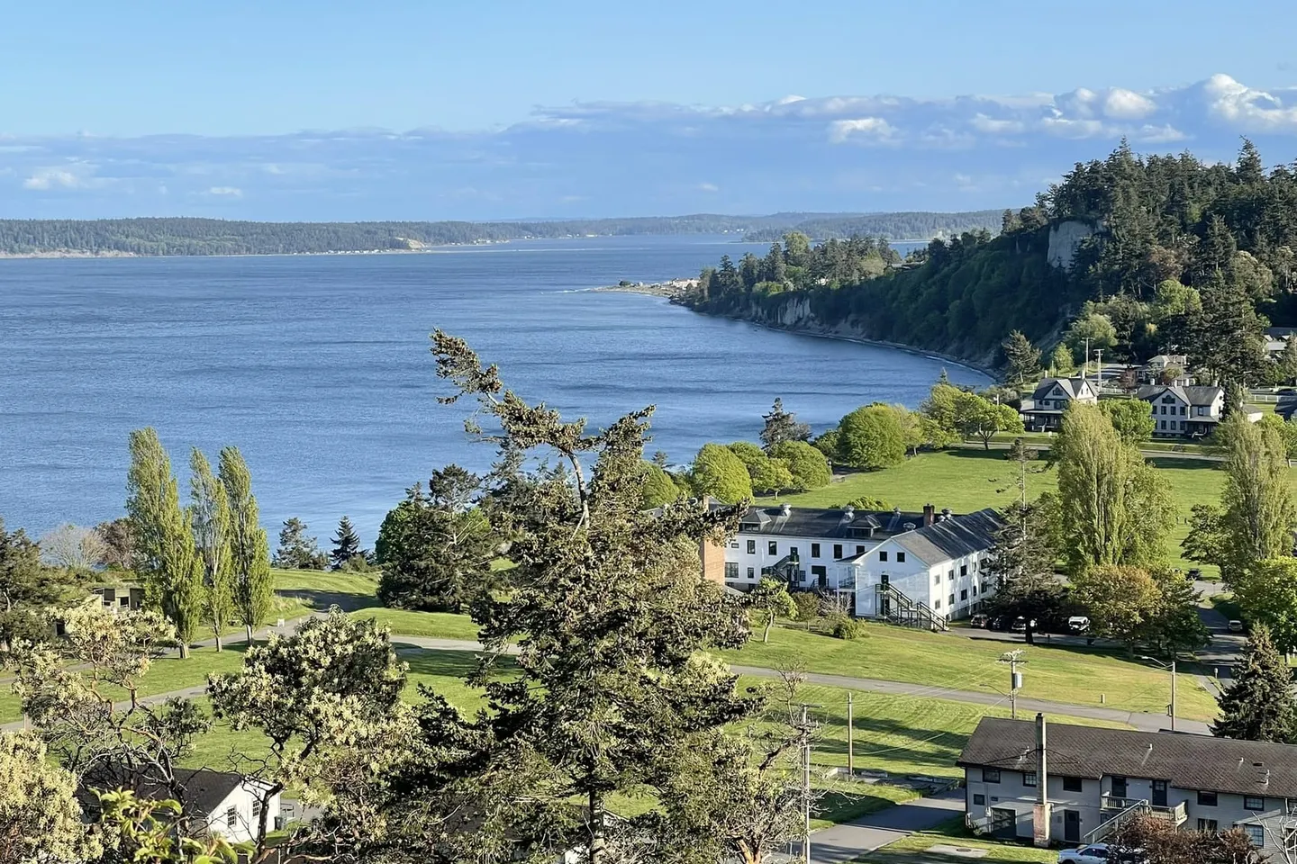 Port Townsend + Fort Worden — scene 9
