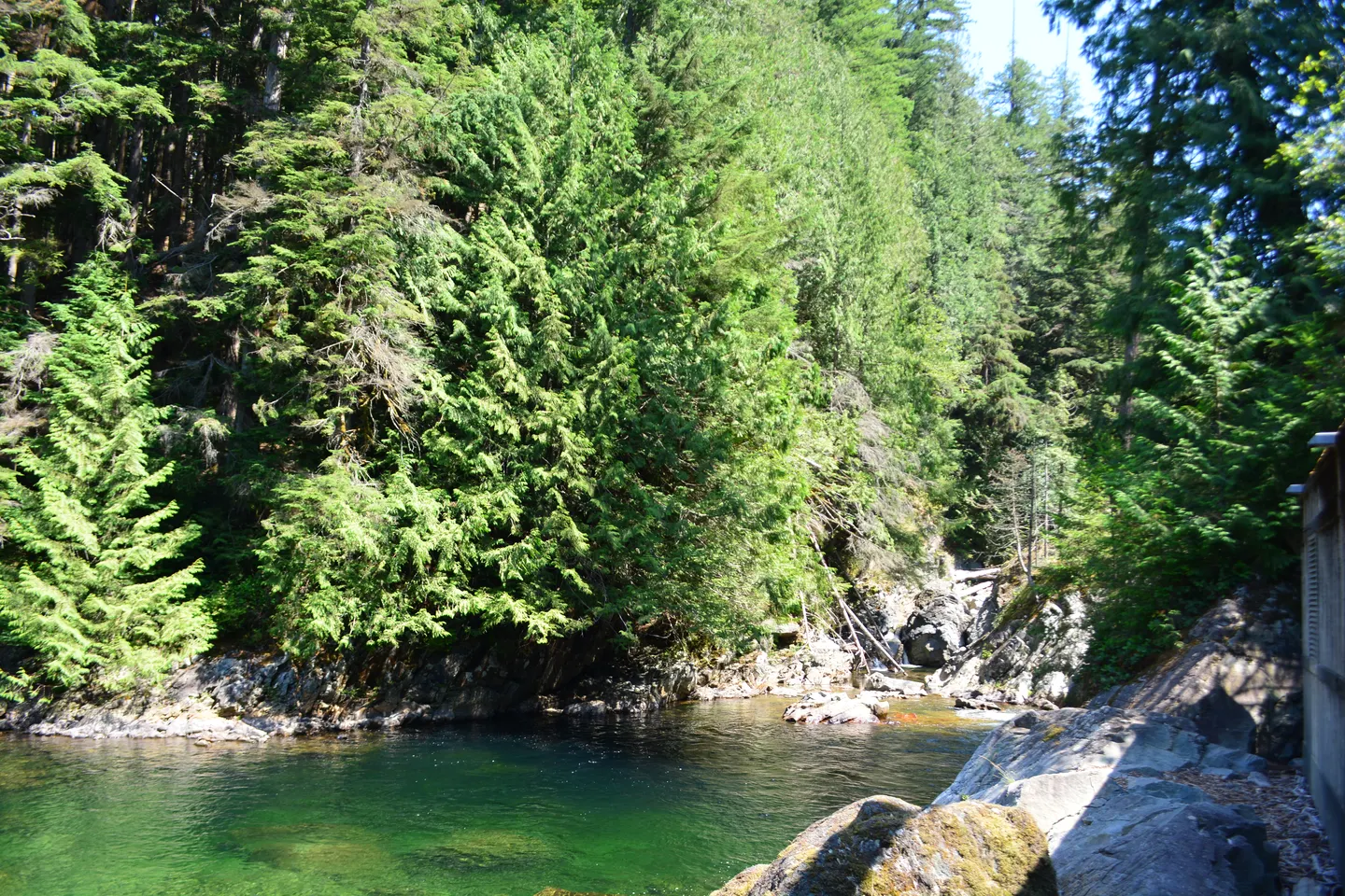 Snoqualmie Falls + Twin Falls — scene 5