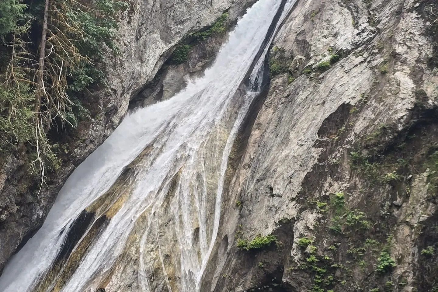 Snoqualmie Falls + Twin Falls — scene 7
