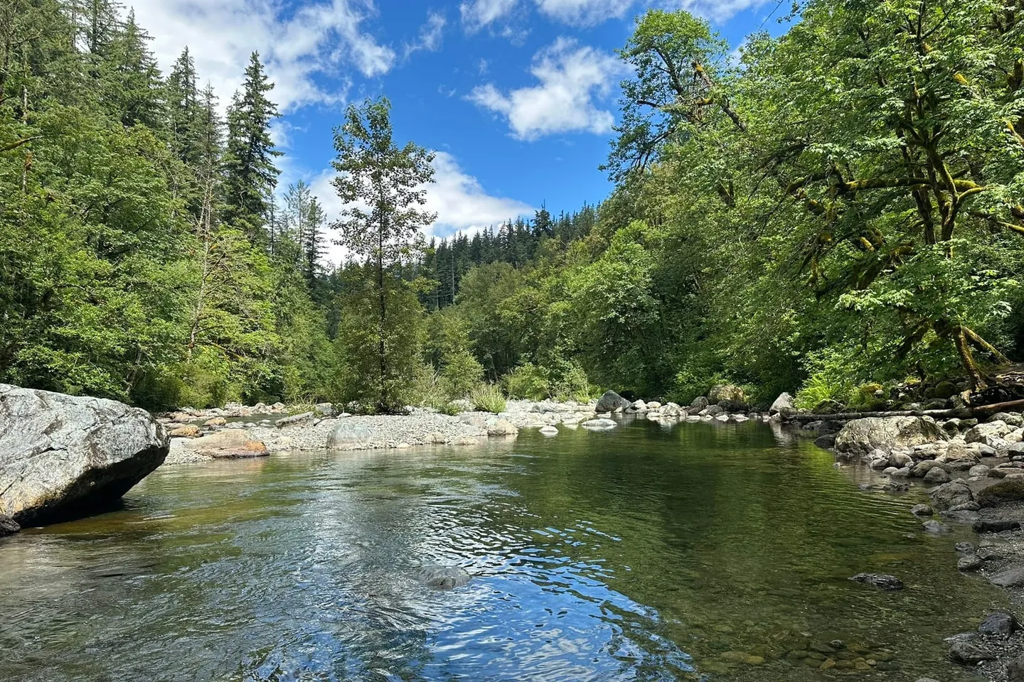 Snoqualmie Falls + Twin Falls — scene 9