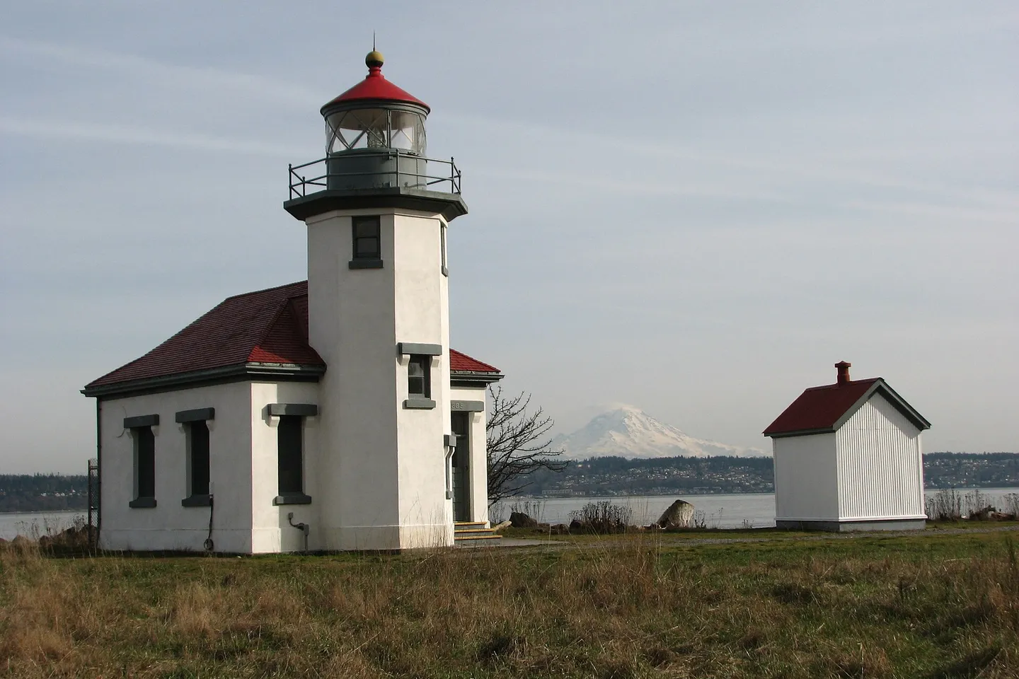 Vashon Island + Point Robinson