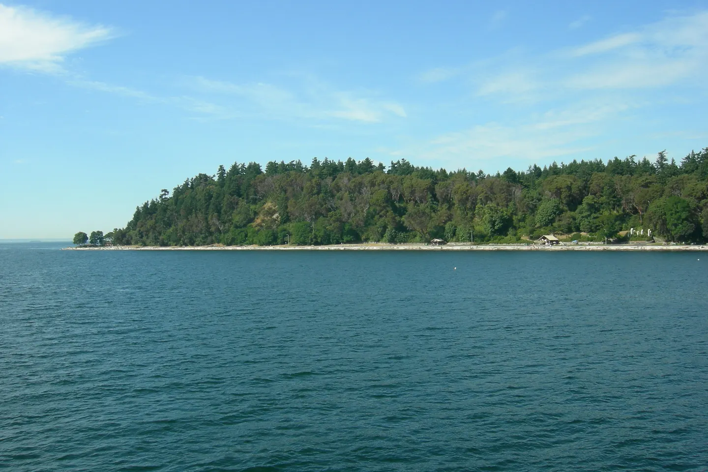 Vashon Island + Point Robinson — scene 10