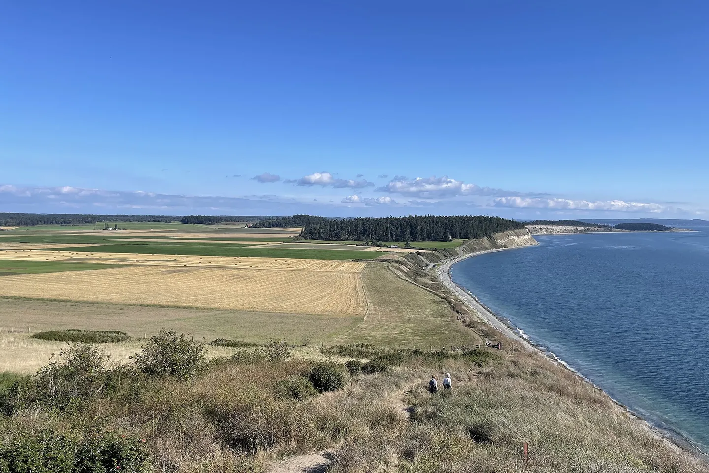 Whidbey Island → Deception Pass — scene 3