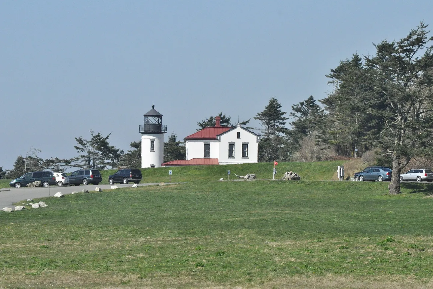 Whidbey Island → Deception Pass — scene 5