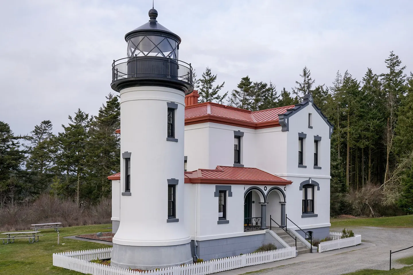Whidbey Island → Deception Pass — scene 6