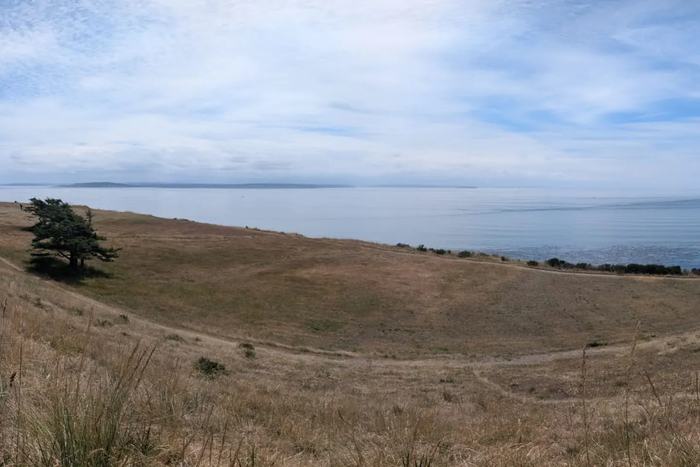 Whidbey Island → Deception Pass — scene 8