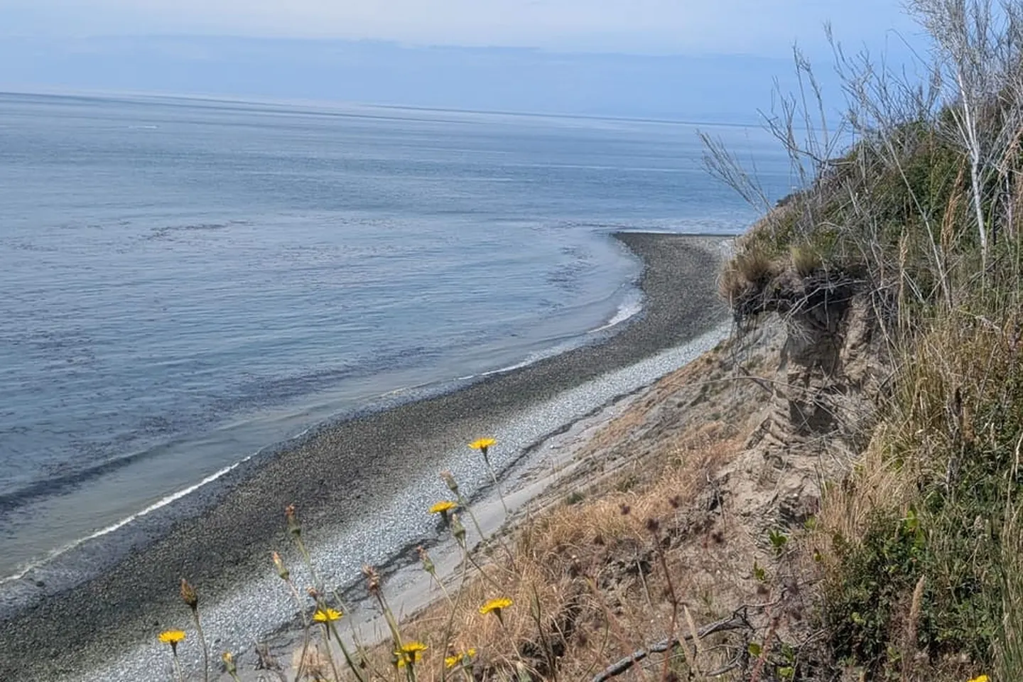 Whidbey Island → Deception Pass — scene 9